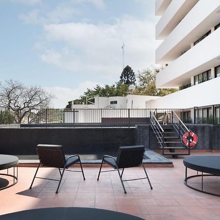 Bellwort Hotel Guadalajara Exterior foto